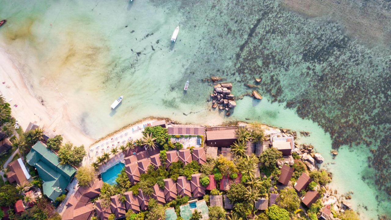 Secret Place Hotel And Restaurant Haad Yao Εξωτερικό φωτογραφία
