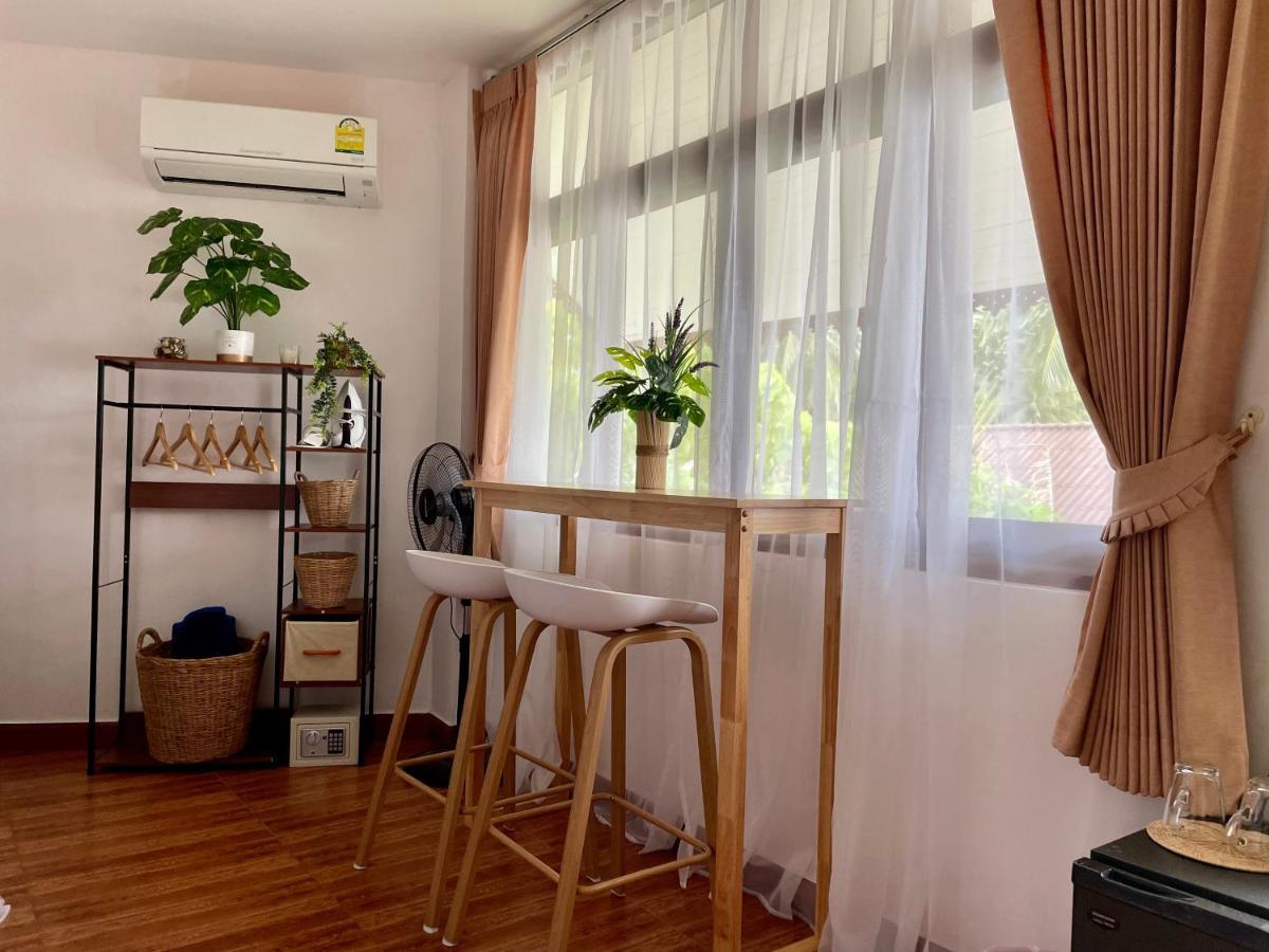 Secret Place Hotel And Restaurant Haad Yao Εξωτερικό φωτογραφία