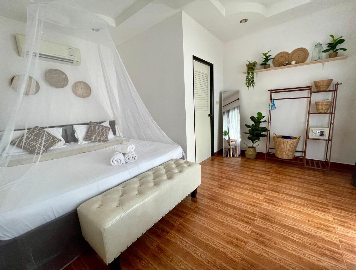 Secret Place Hotel And Restaurant Haad Yao Εξωτερικό φωτογραφία