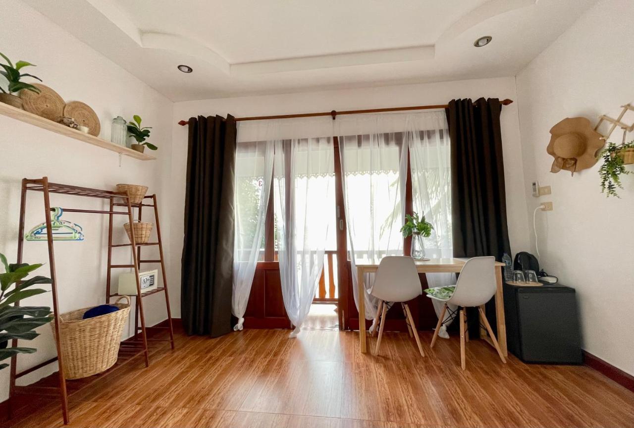 Secret Place Hotel And Restaurant Haad Yao Εξωτερικό φωτογραφία