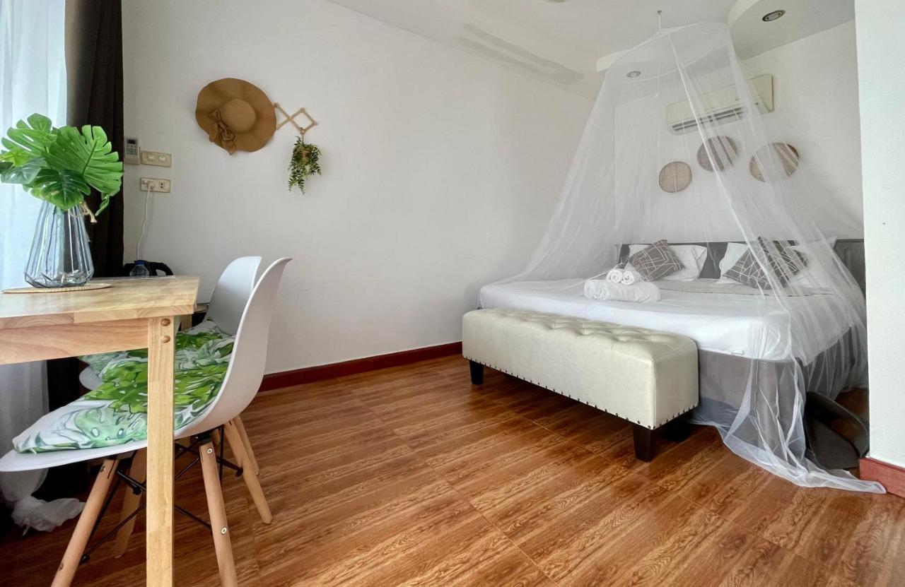 Secret Place Hotel And Restaurant Haad Yao Εξωτερικό φωτογραφία