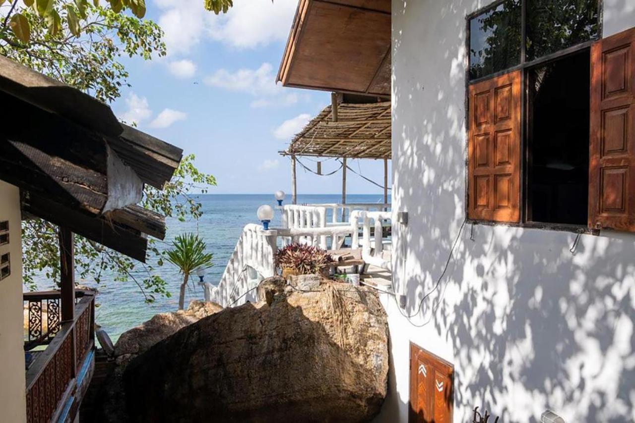 Secret Place Hotel And Restaurant Haad Yao Εξωτερικό φωτογραφία