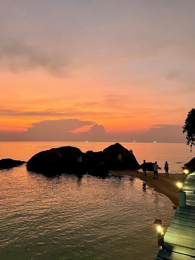 Secret Place Hotel And Restaurant Haad Yao Εξωτερικό φωτογραφία