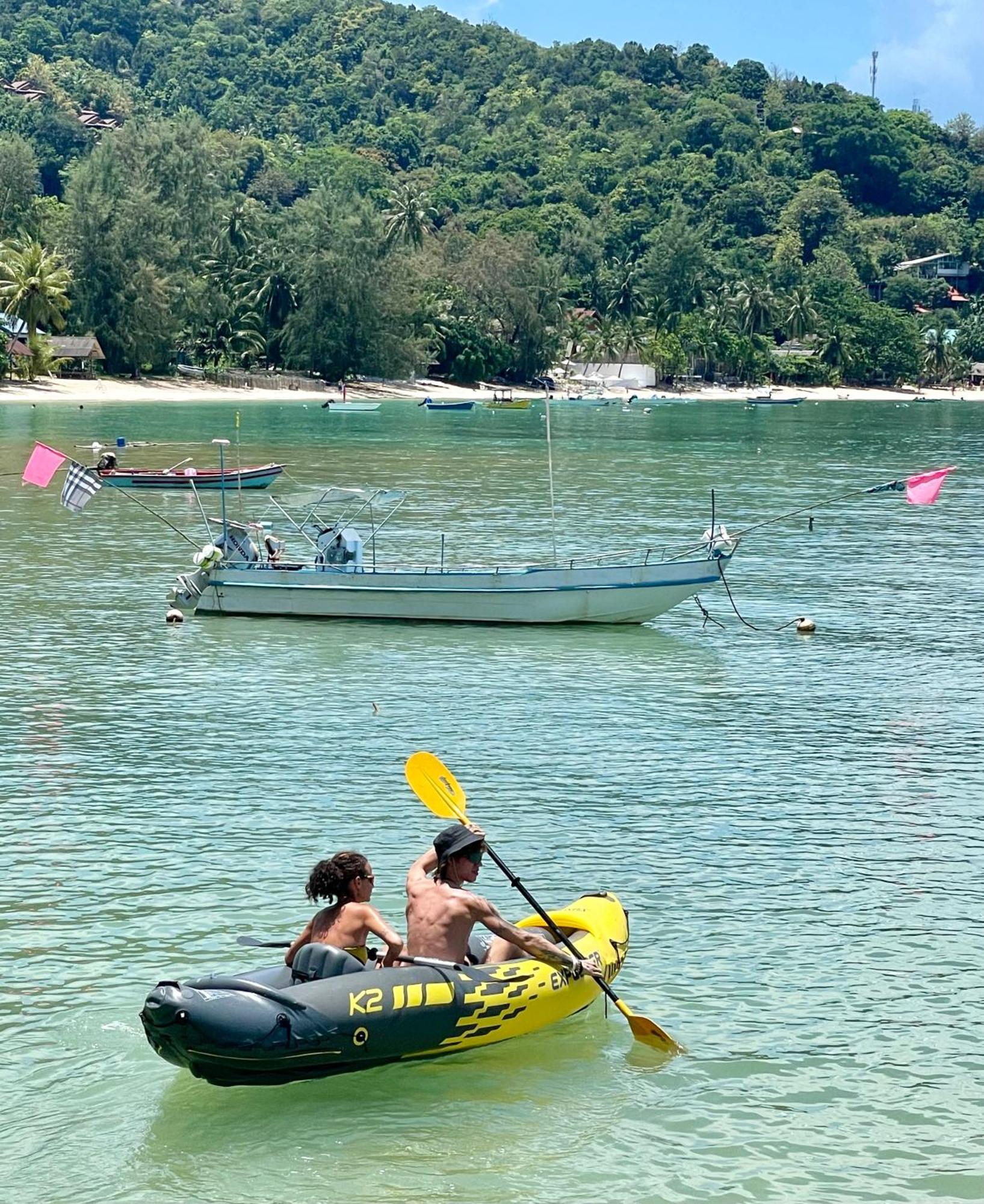 Secret Place Hotel And Restaurant Haad Yao Εξωτερικό φωτογραφία