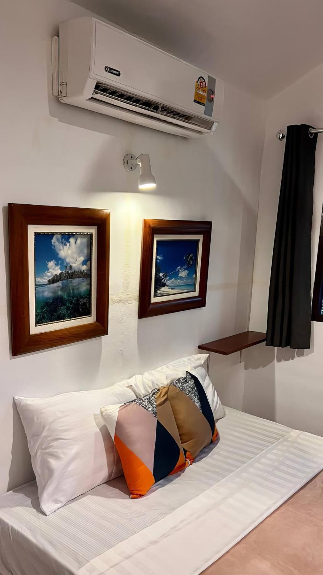 Secret Place Hotel And Restaurant Haad Yao Εξωτερικό φωτογραφία