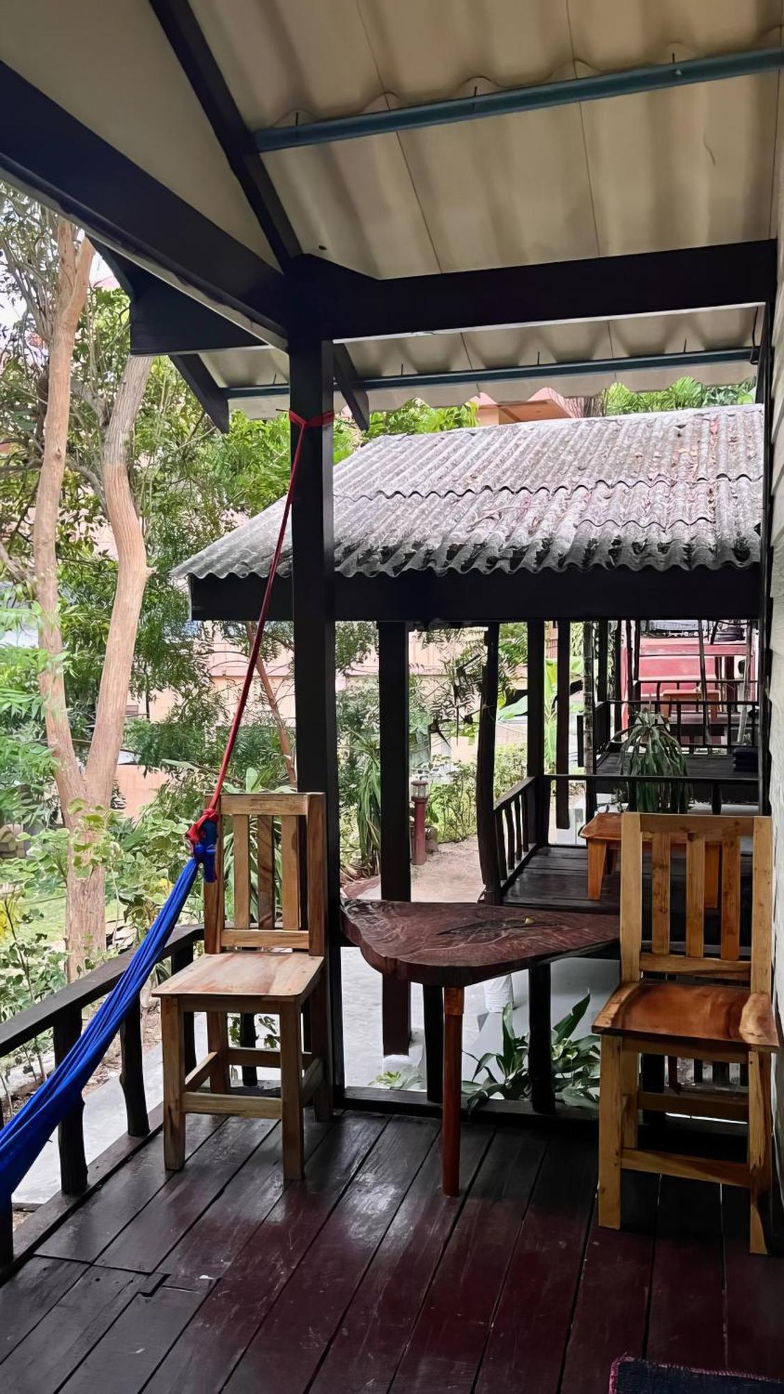 Secret Place Hotel And Restaurant Haad Yao Εξωτερικό φωτογραφία