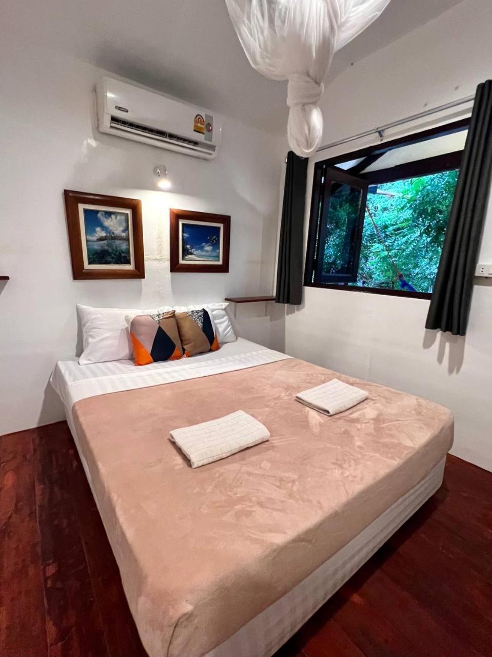 Secret Place Hotel And Restaurant Haad Yao Εξωτερικό φωτογραφία